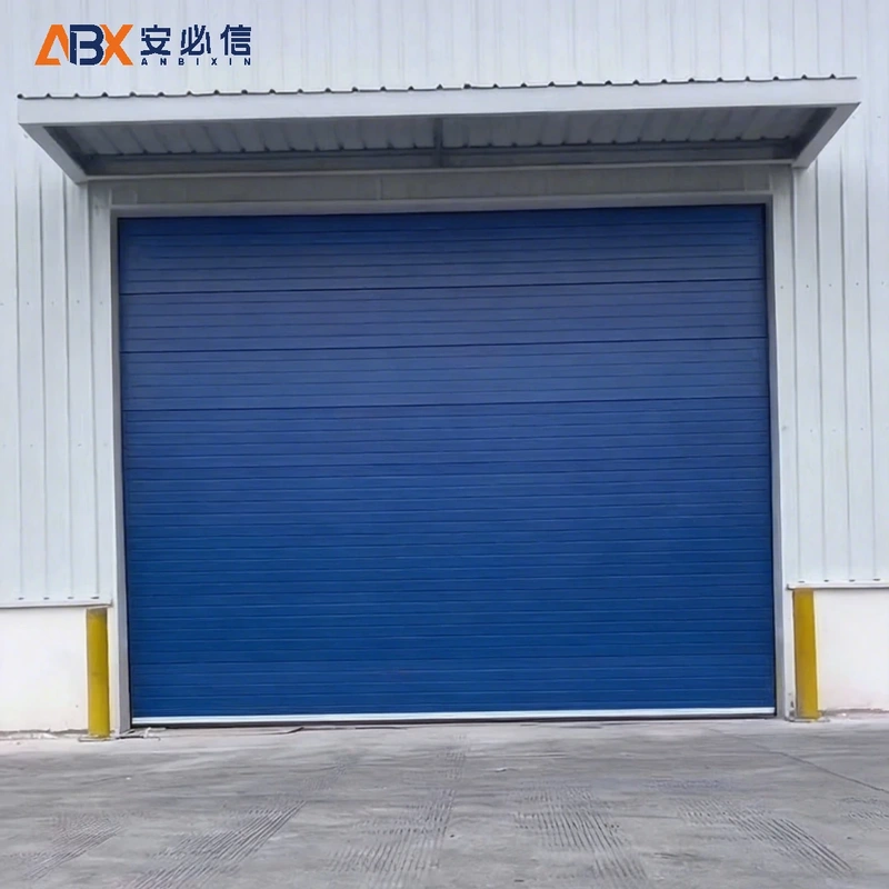 四平市医药密闭高速门